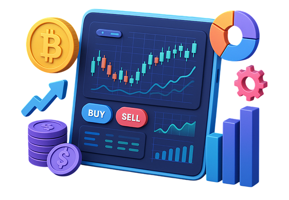 Crypto Forex Trading